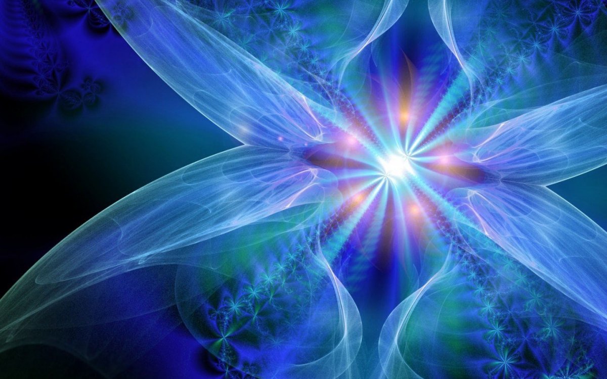 Эзотерический фон красивый