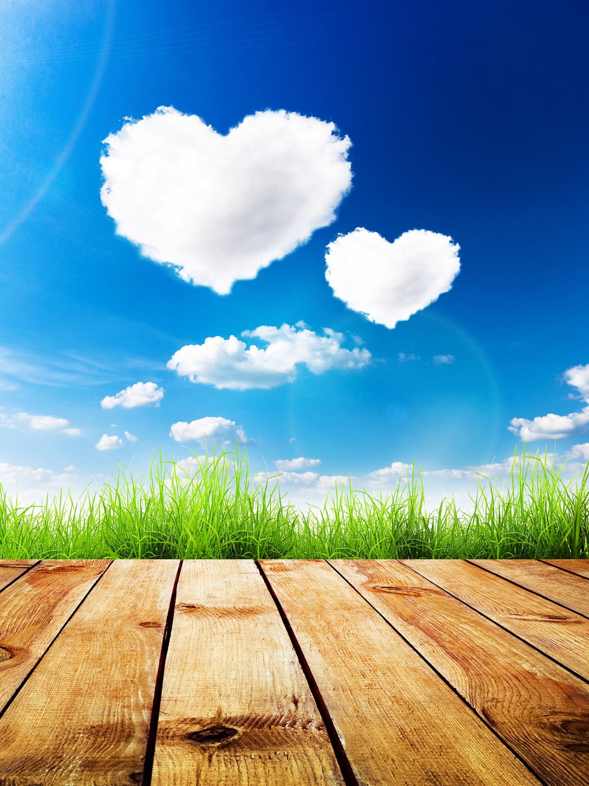 Любовь к природе