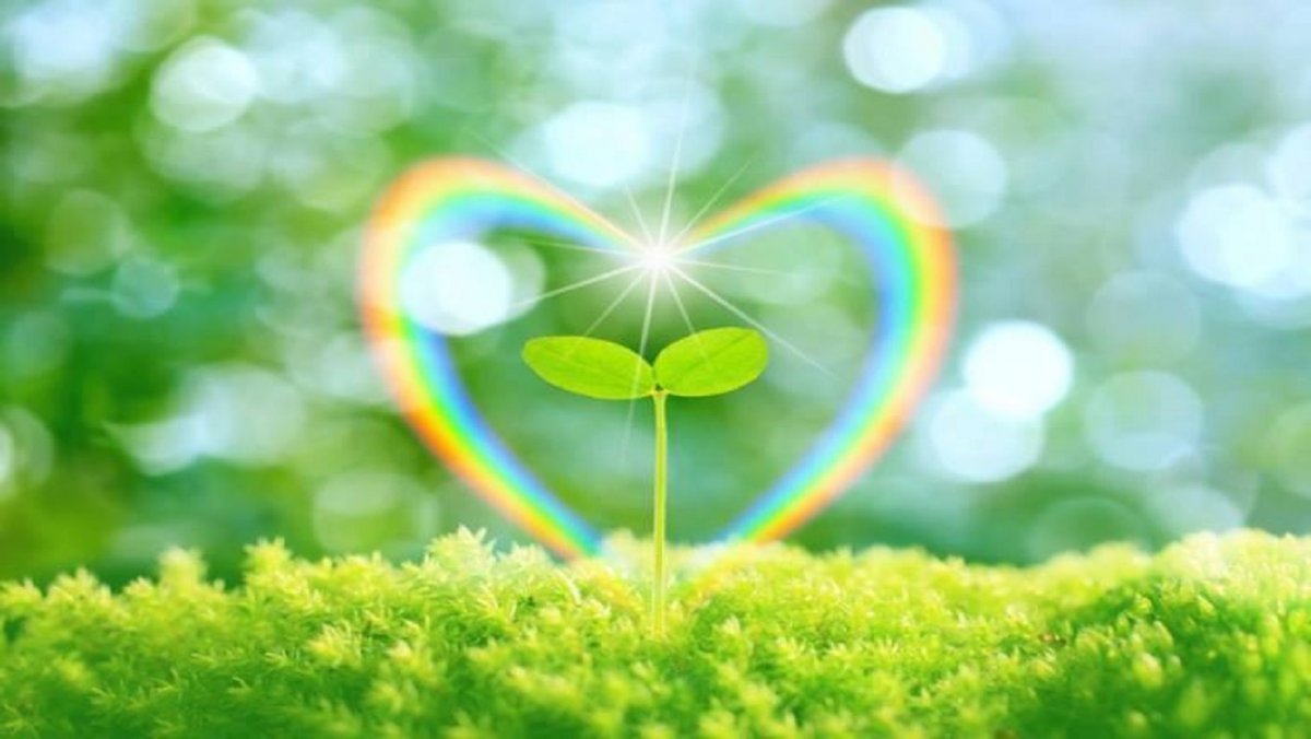 Энергия счастья и радости