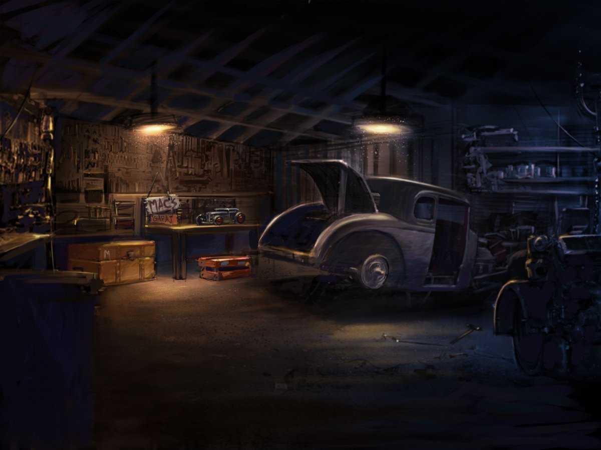 Шиномонтаж фон