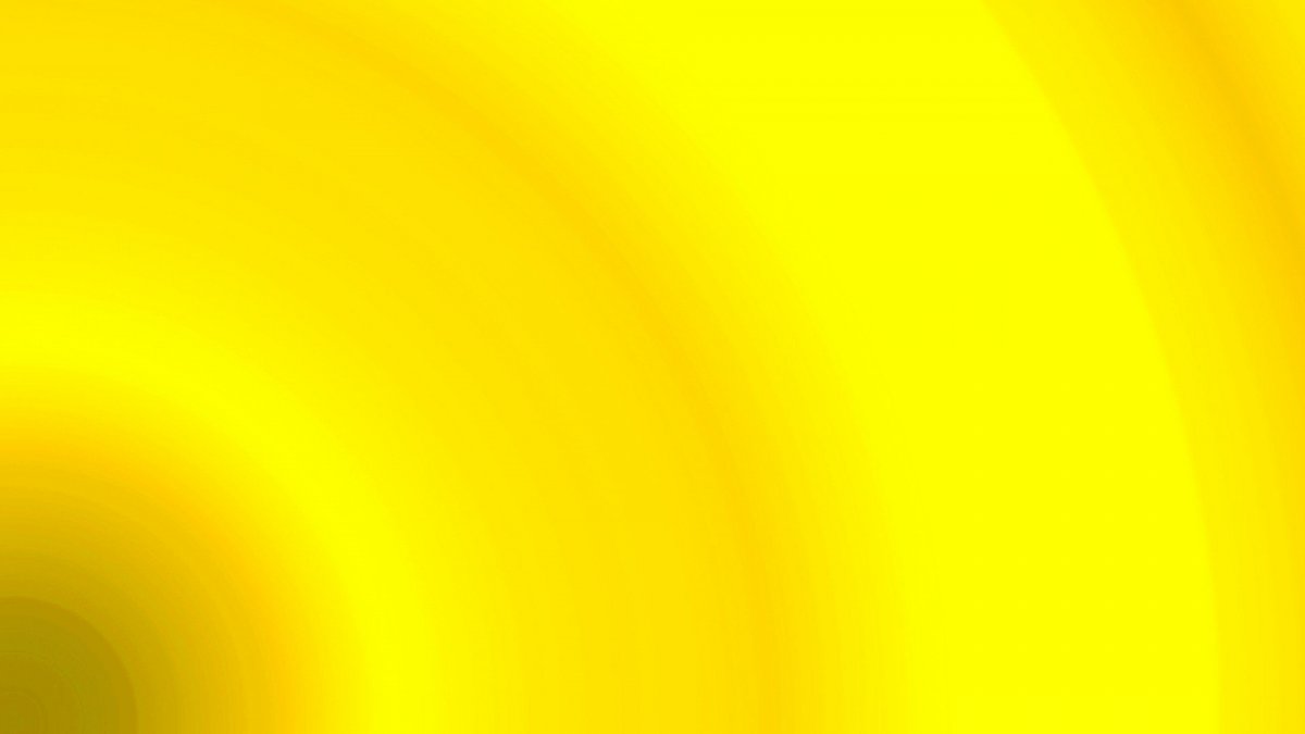 Желтый фон