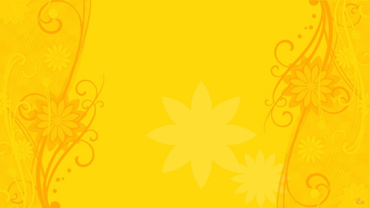 Желтый шаблон