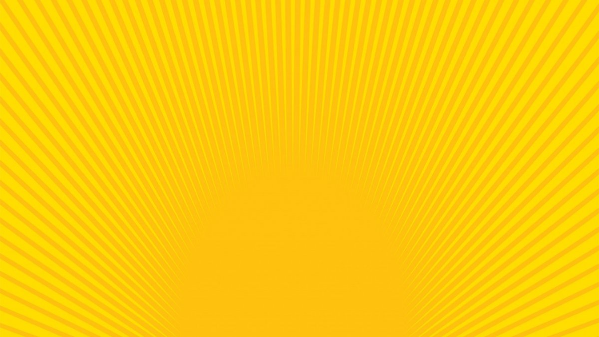 Желтый фон