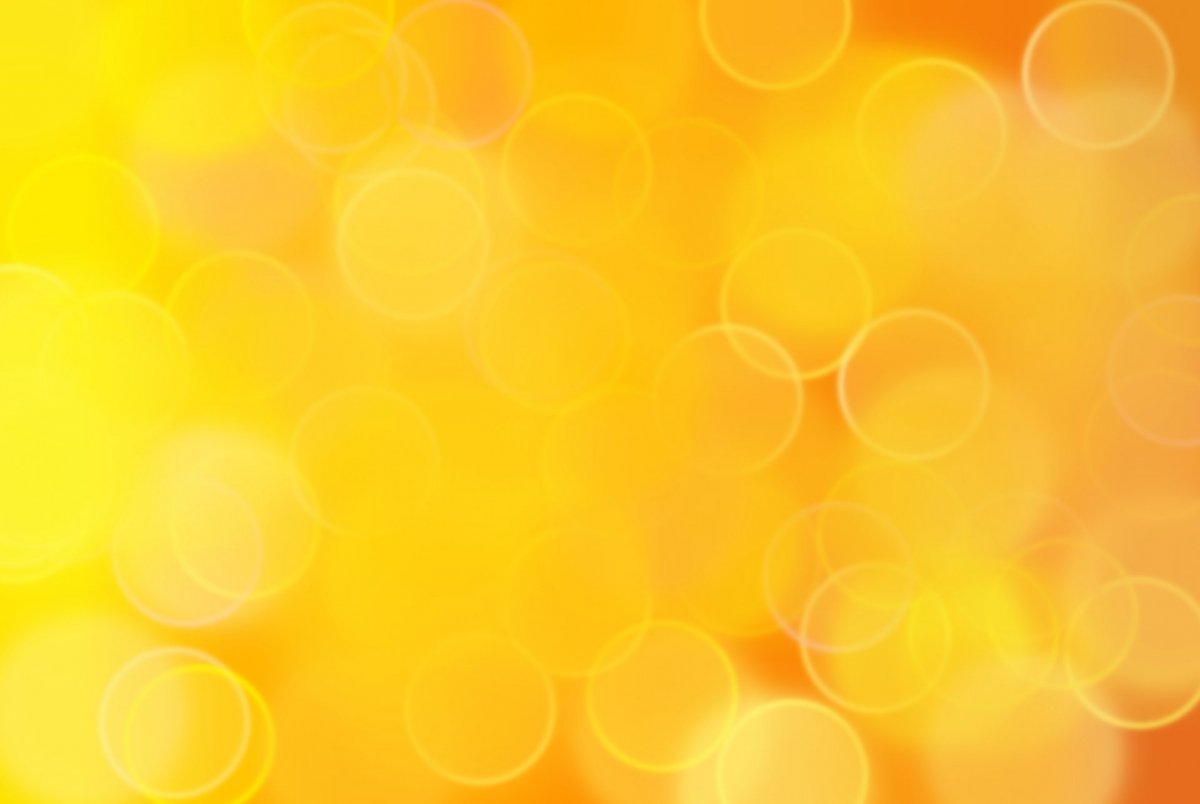 Цвет праздник фон ярко жёлтый