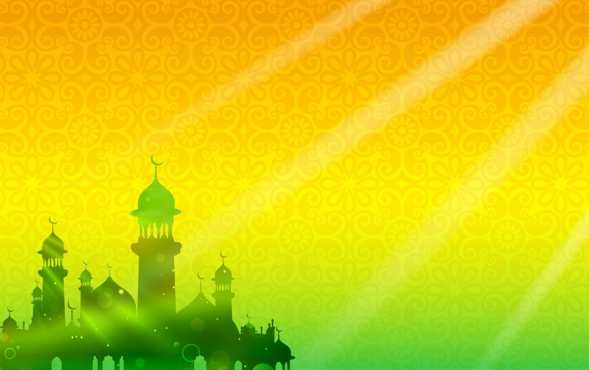 Исламский фон