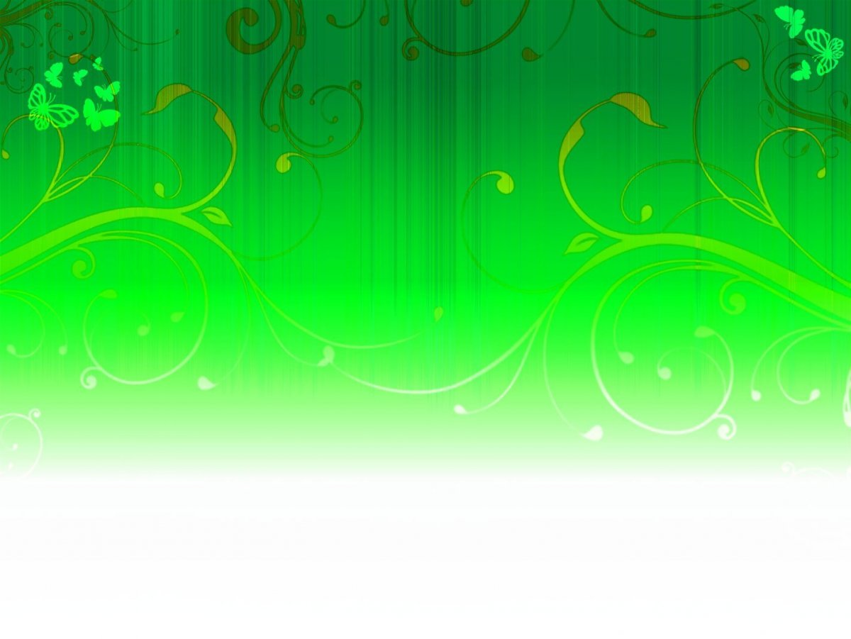 Зеленый фон для баннера