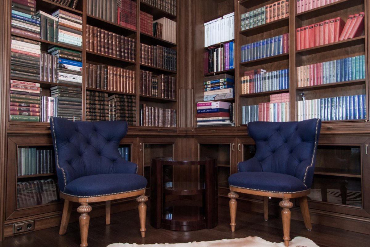 Домашняя библиотека