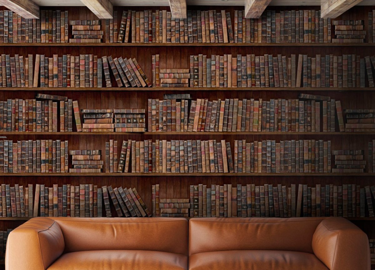 Полки для книг