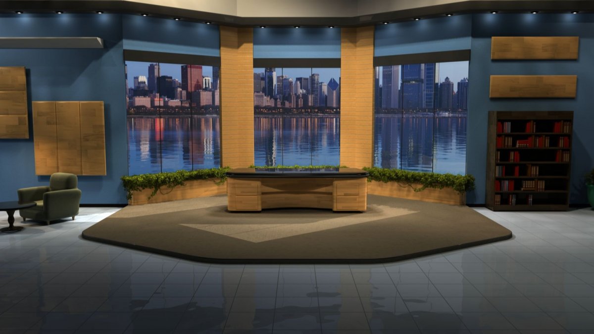 Телевизионная студия