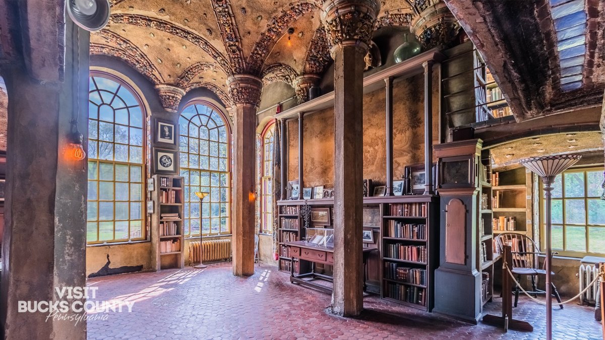 Самые красивые библиотеки мира