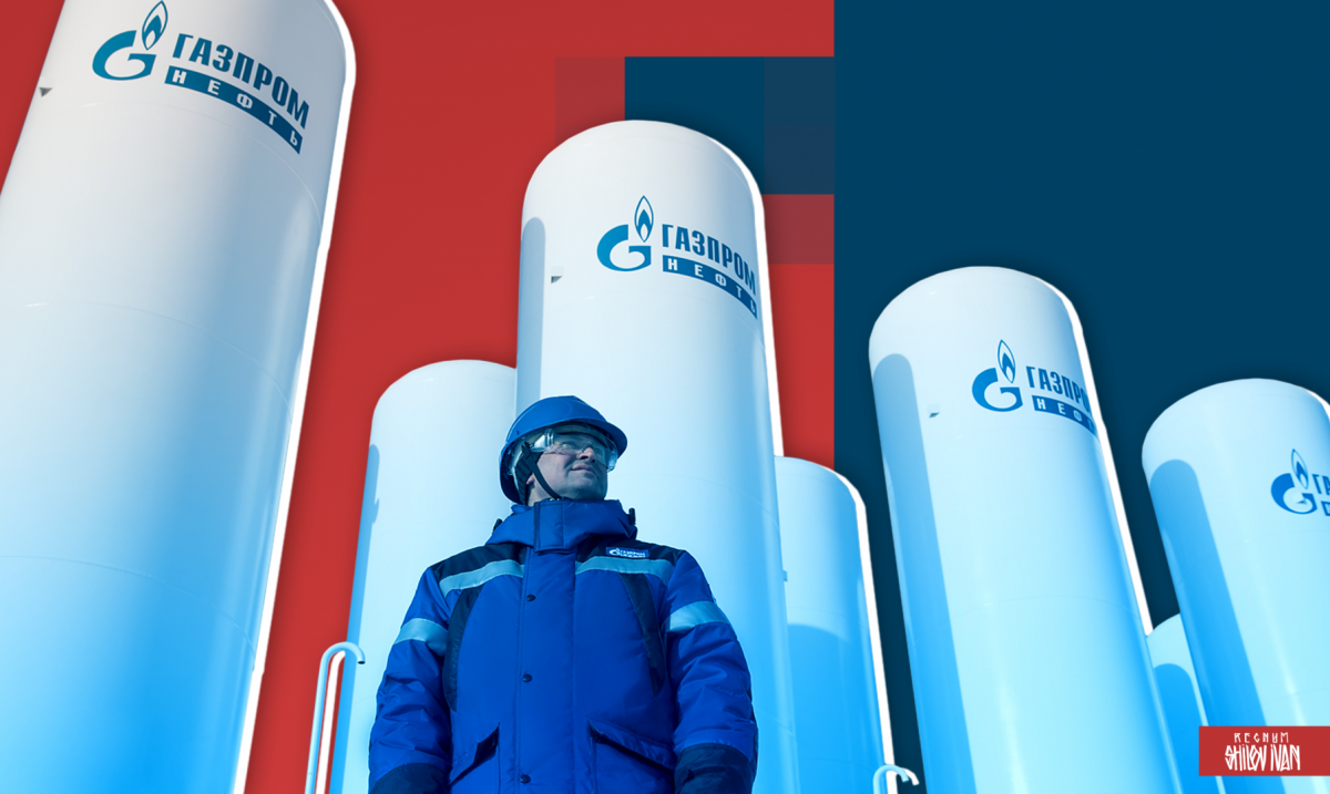 Газпром бренд