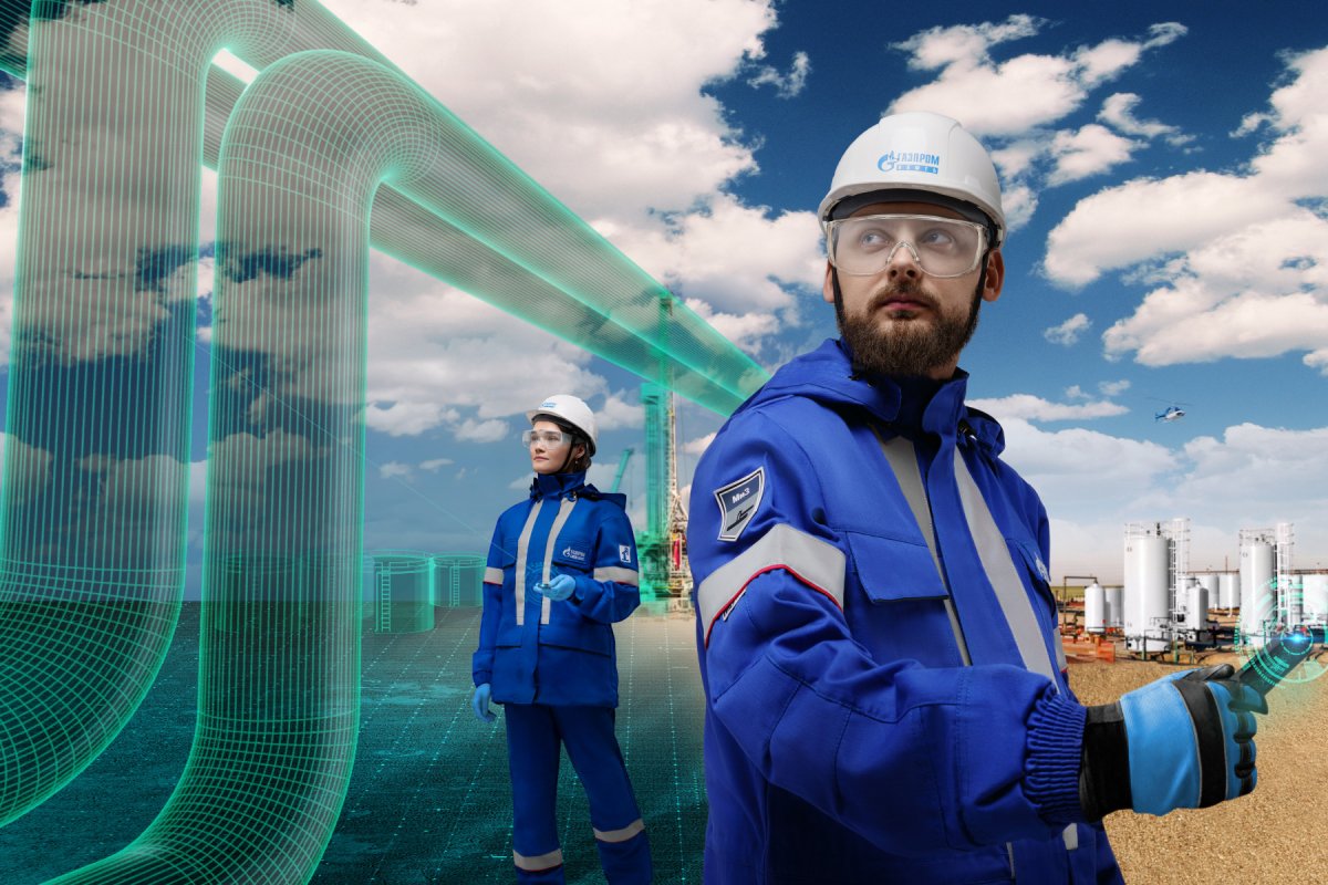 Газпром нефть