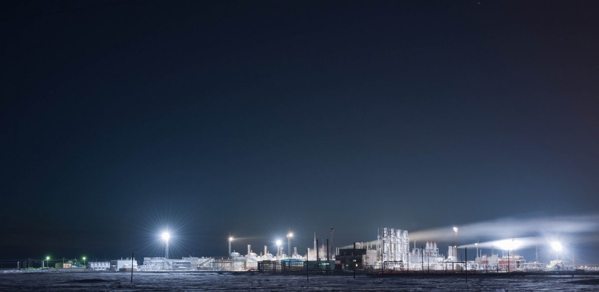 Газпром фон