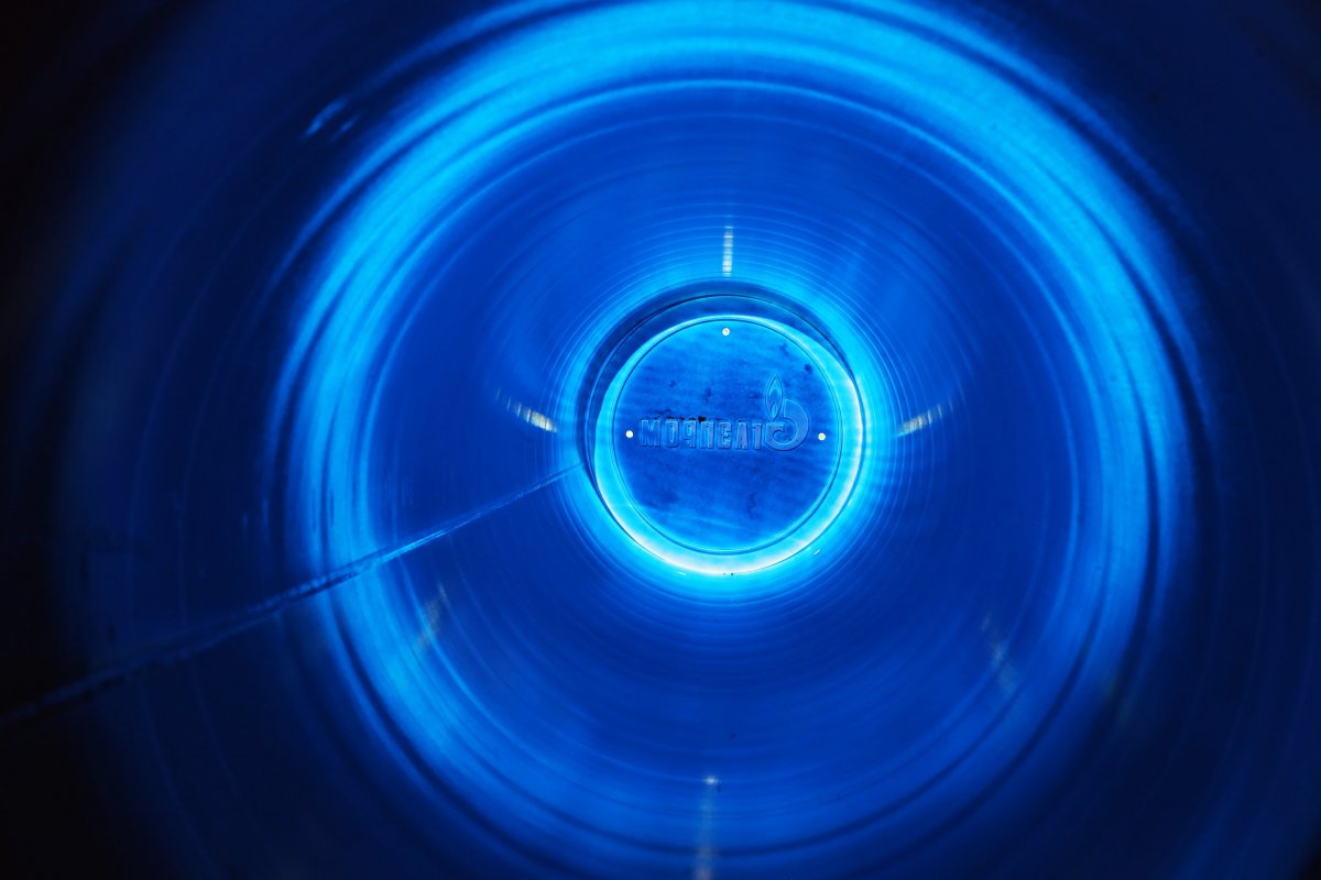 Газпром заставка