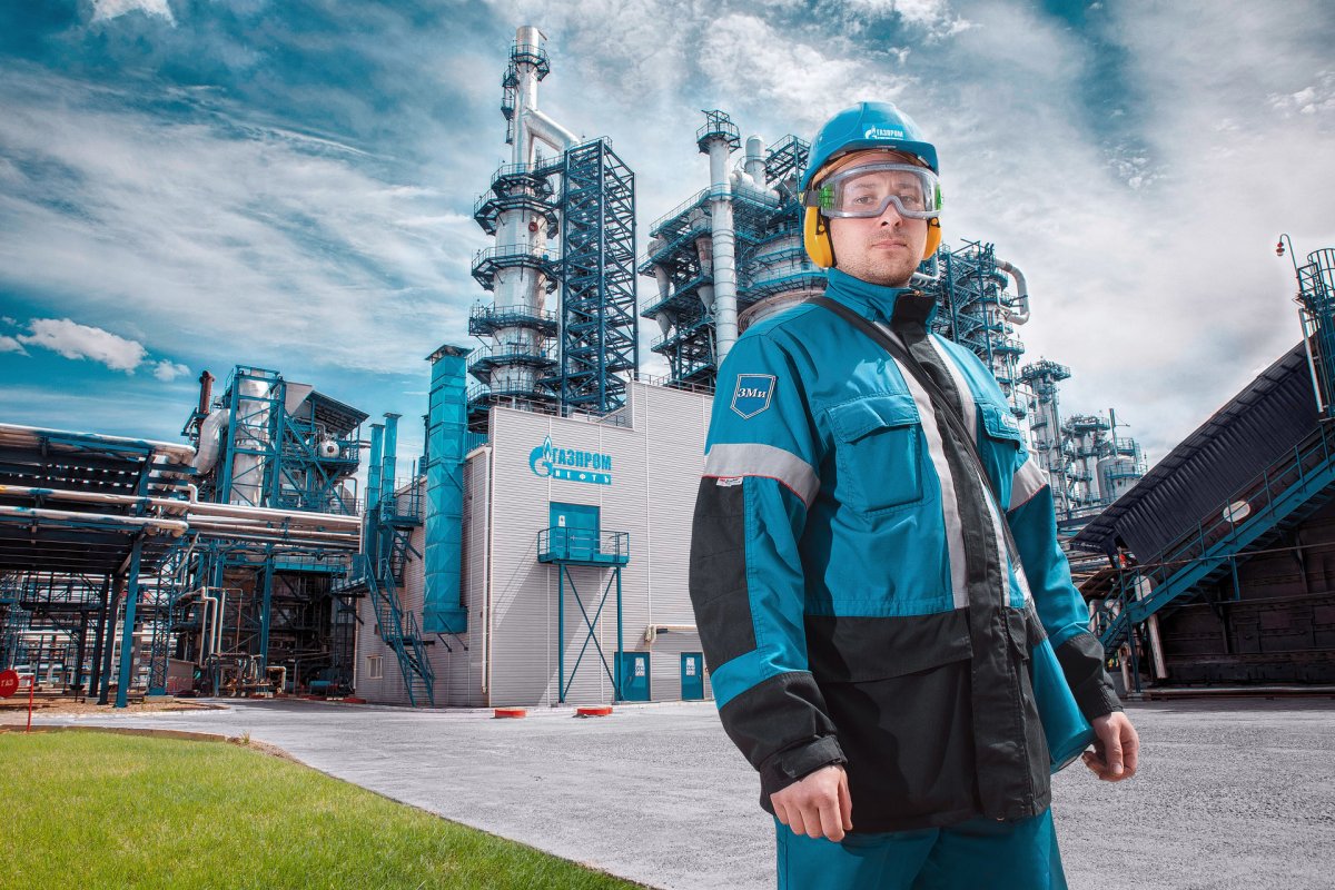 Велесстрой Омский НПЗ