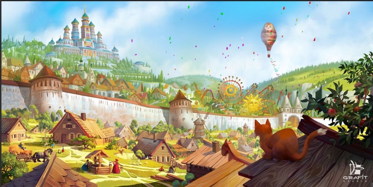 Фон для презентации книги