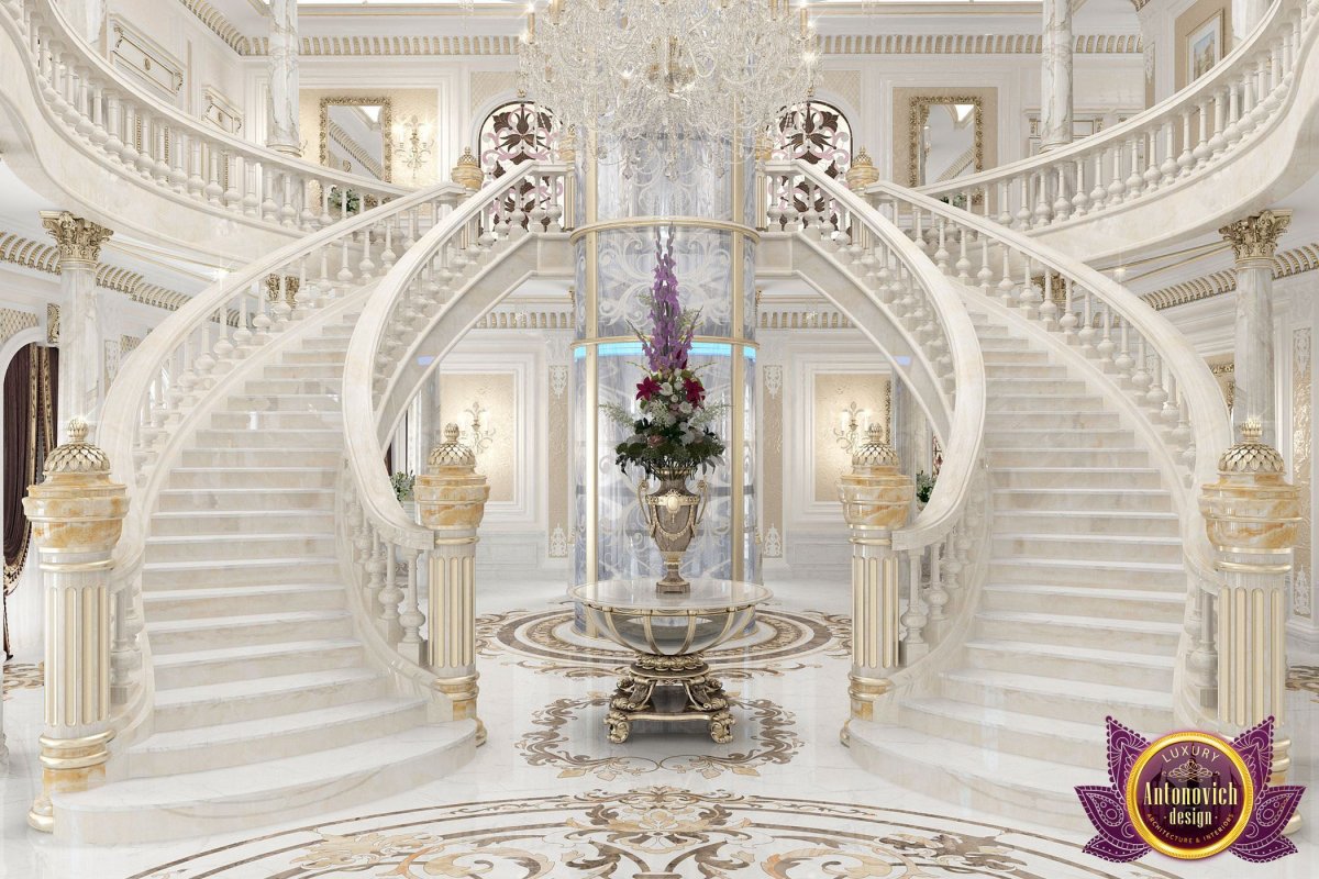 Дворец Luxury Antonovich