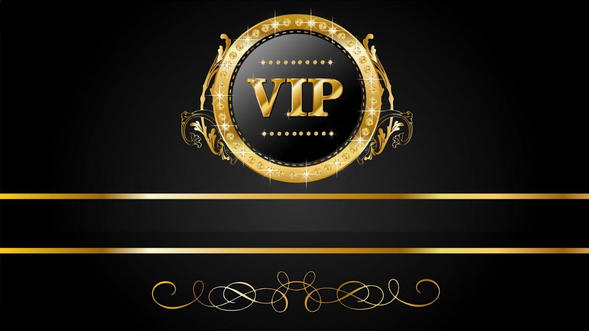 Логотип вип