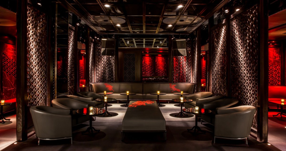 Hakkasan las Vegas Nightclub