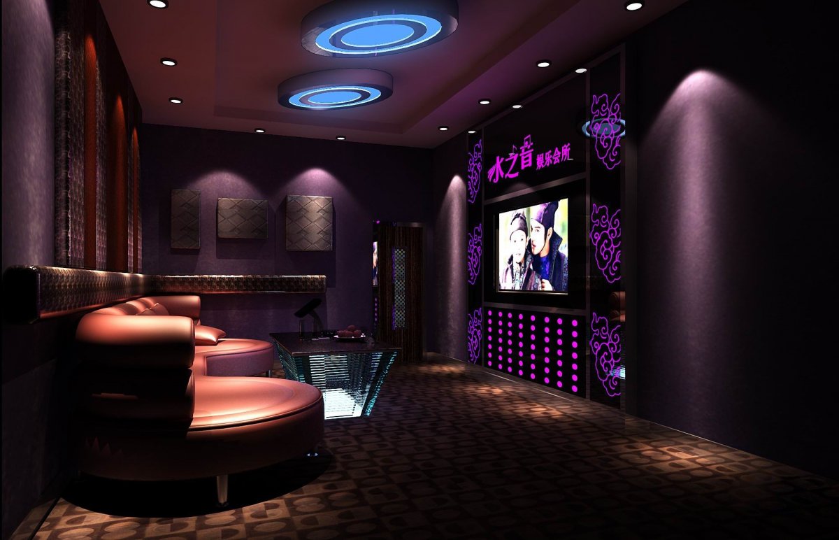 Клубный стиль в интерьере