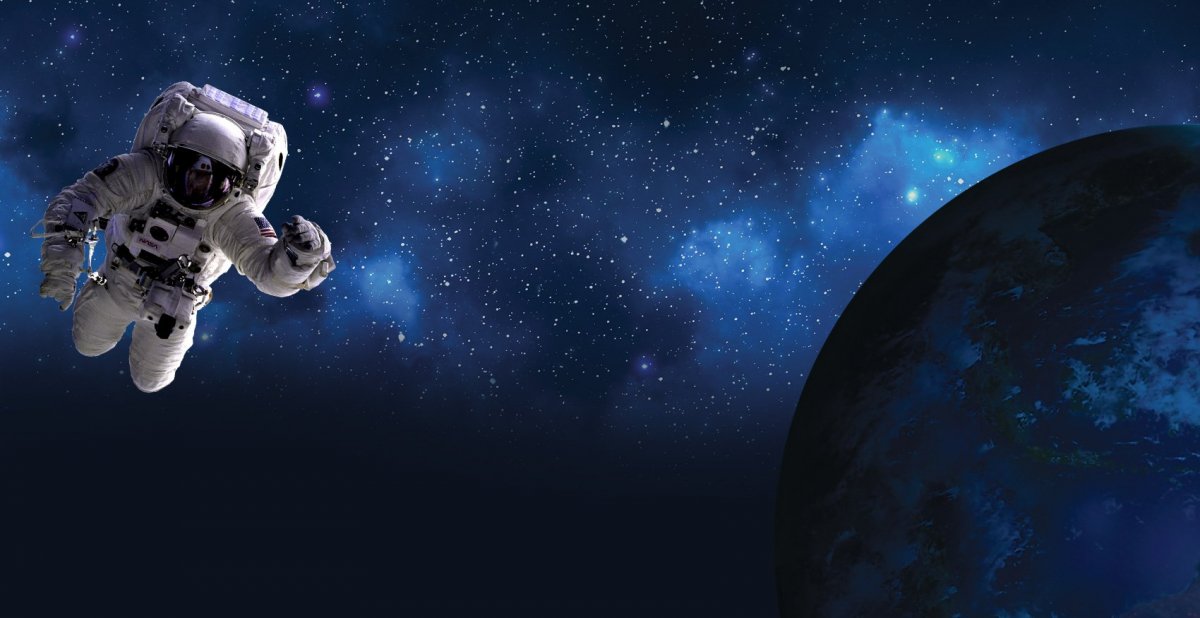 Космос день космонавтики