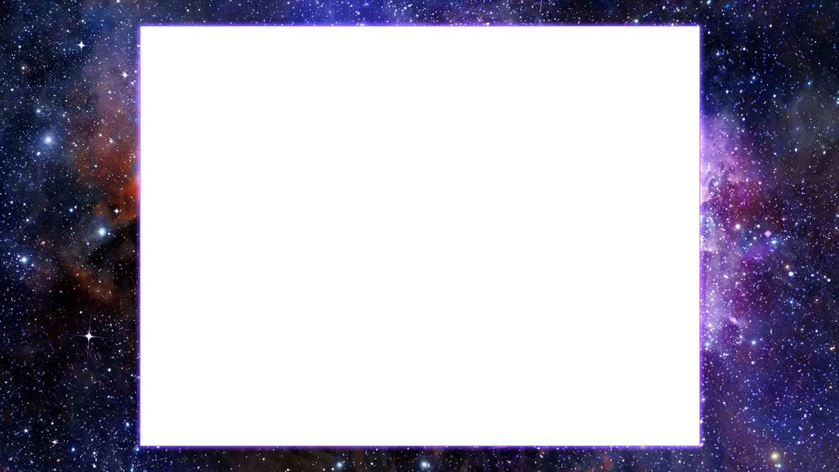 Космос рисунок