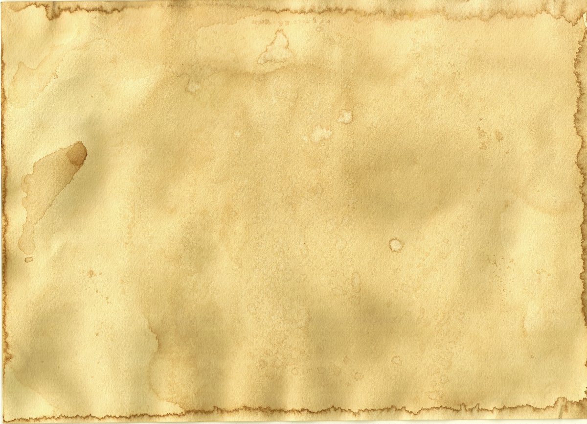 Старая бумага фон