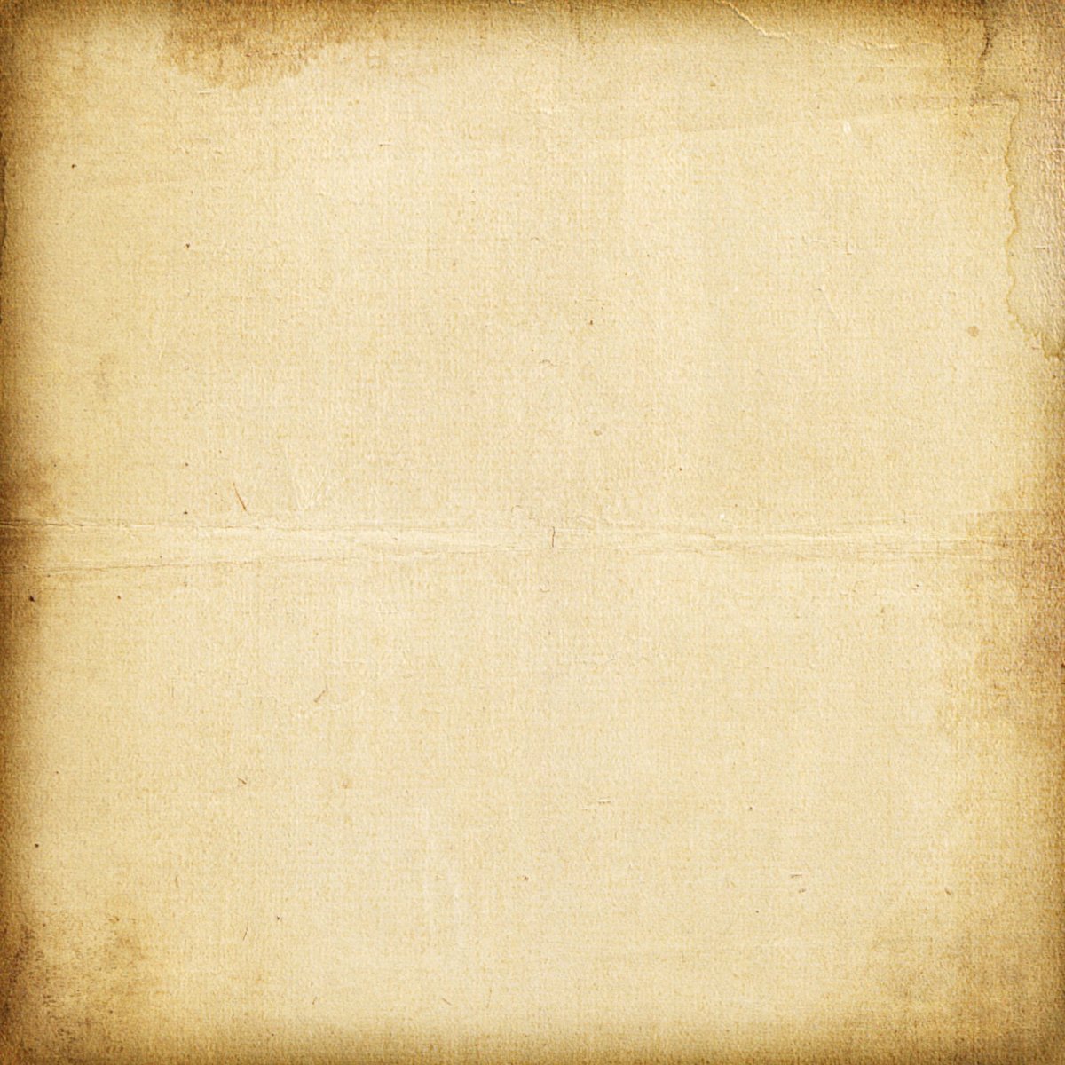 Старая желтая бумага