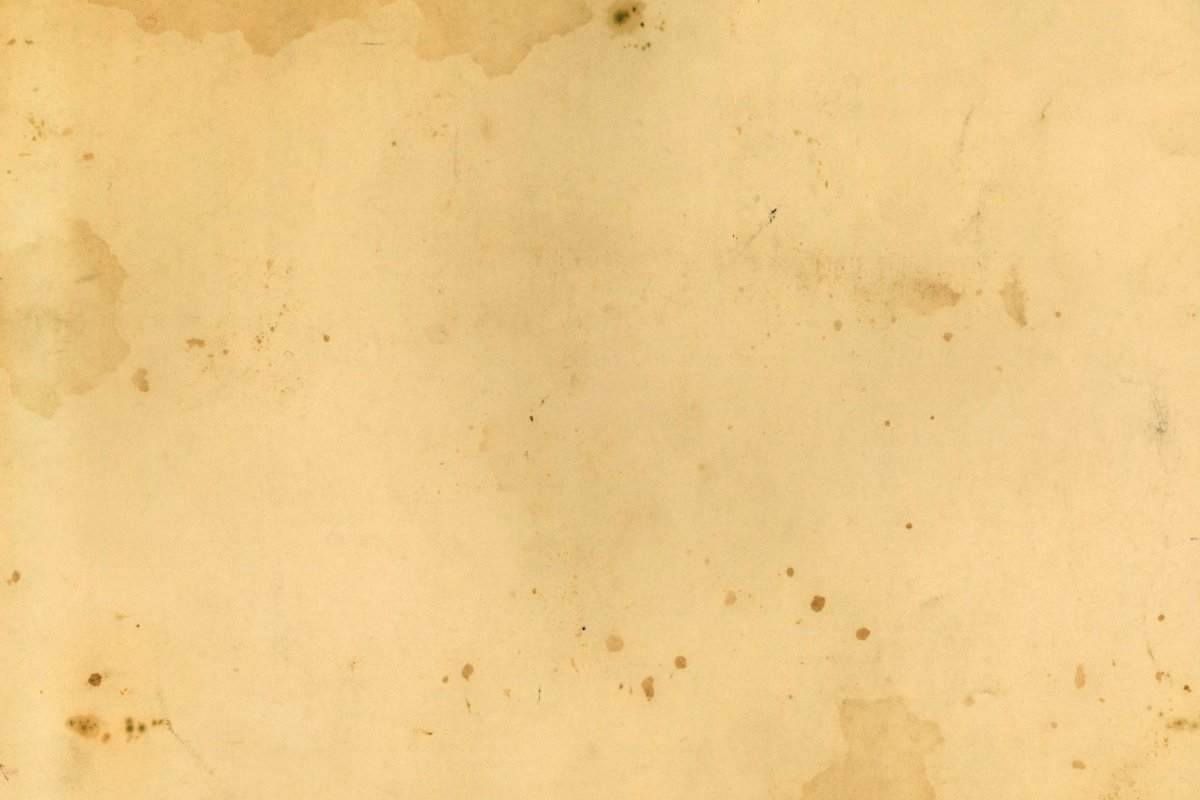 Состаренная бумага