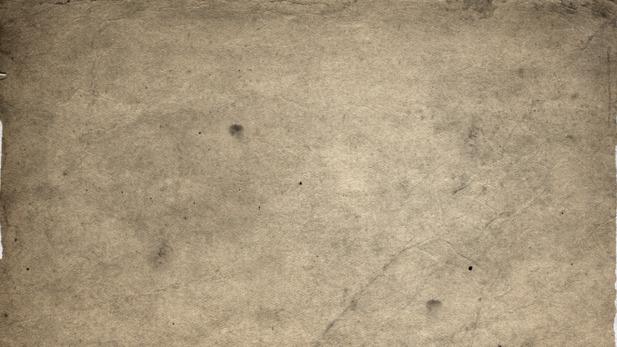 Фон старого письма