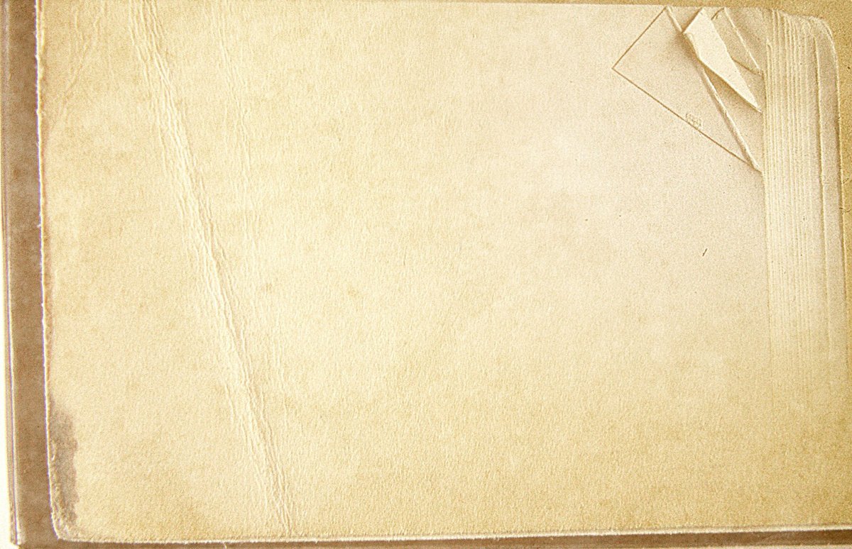 Старинная бумага вертикальная