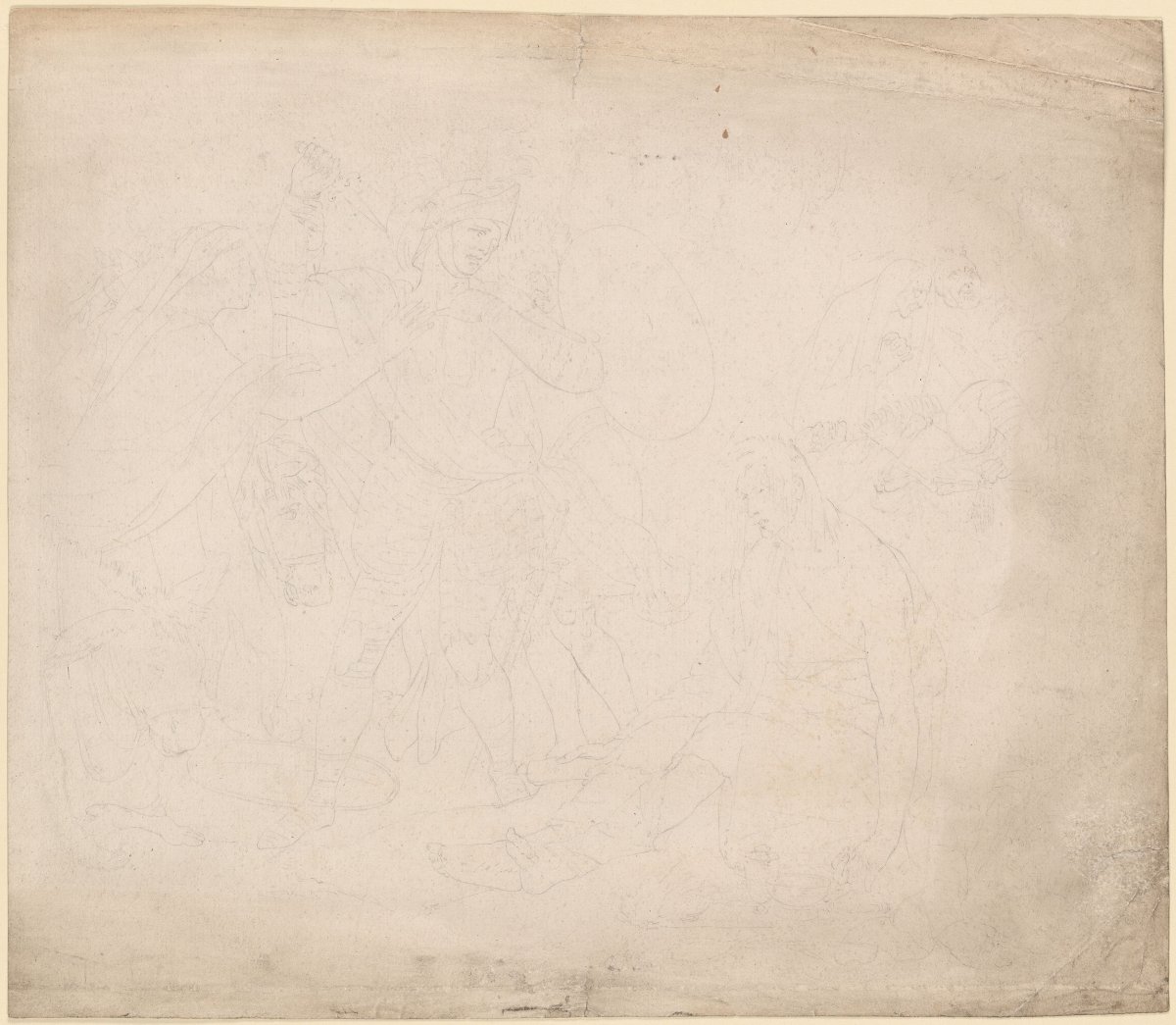 Старинная бумага