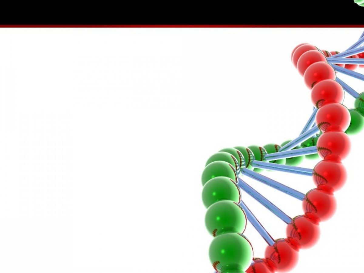Фон для презентации биология