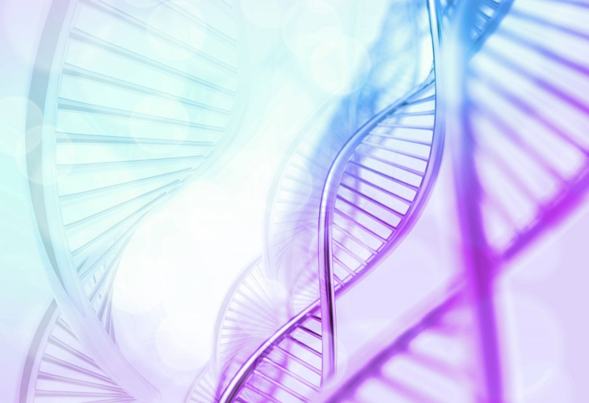 Фон для презентации генетика
