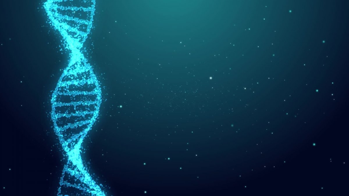 Обои на рабочий стол ДНК