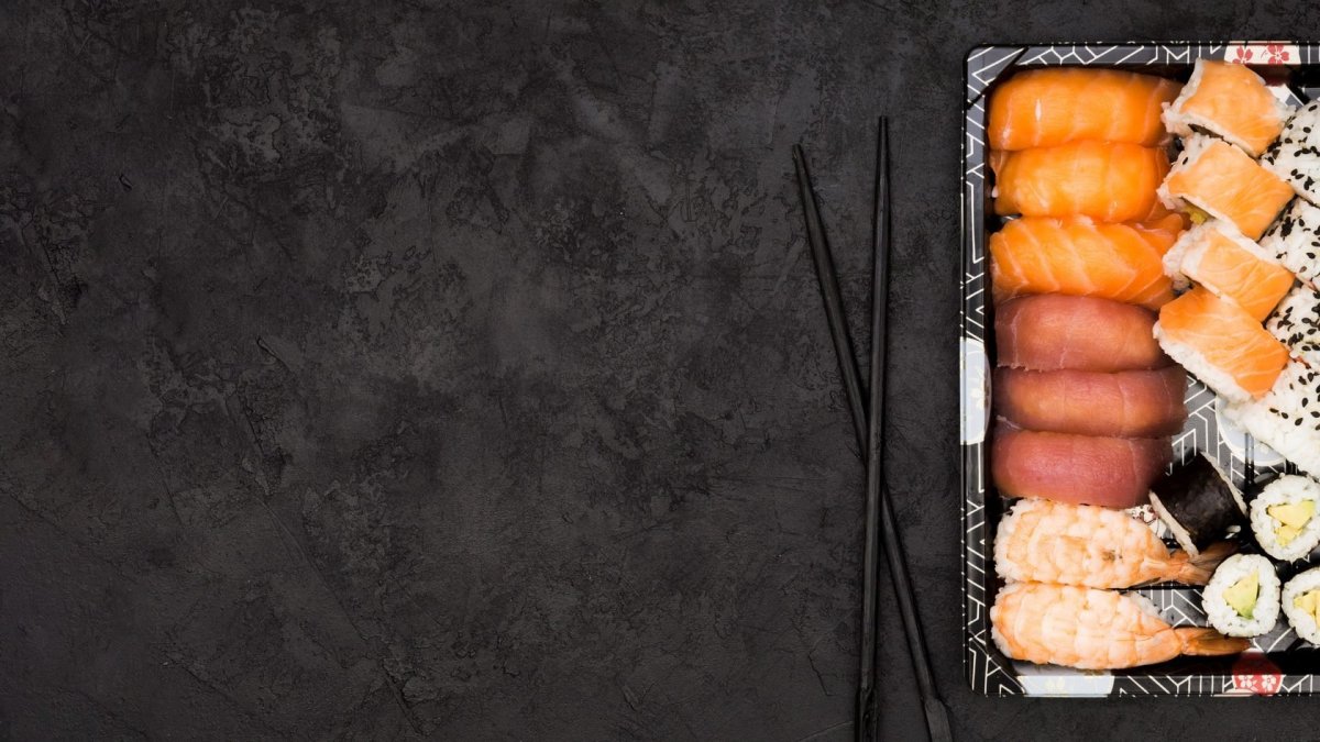 Ролл Идзуми суши сет