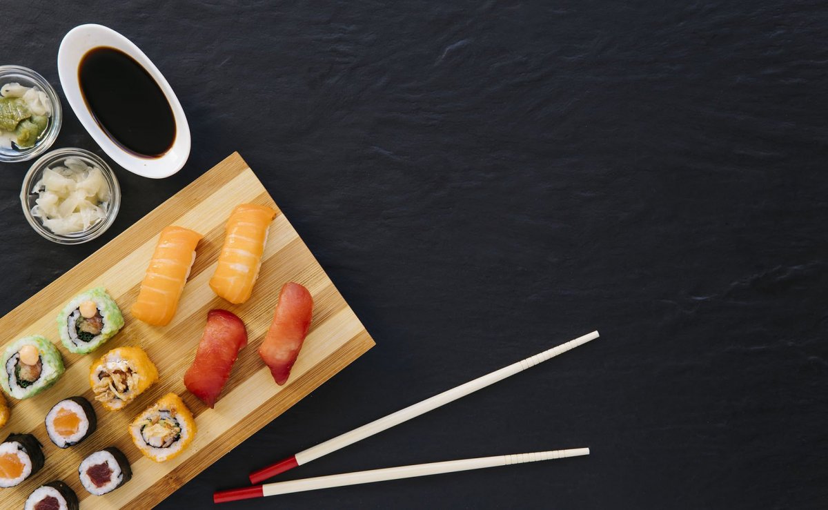 Японская кухня