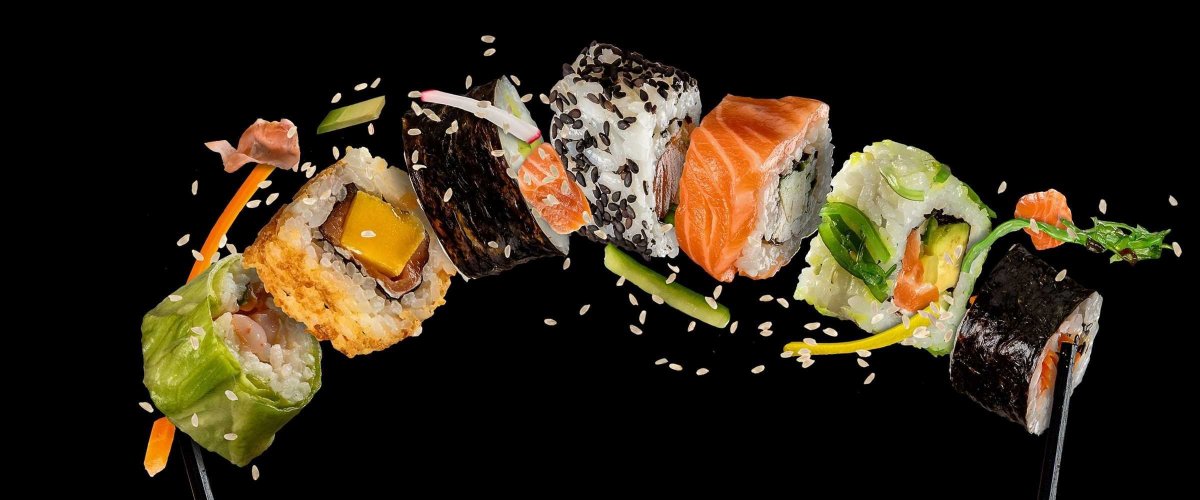 Японская кухня