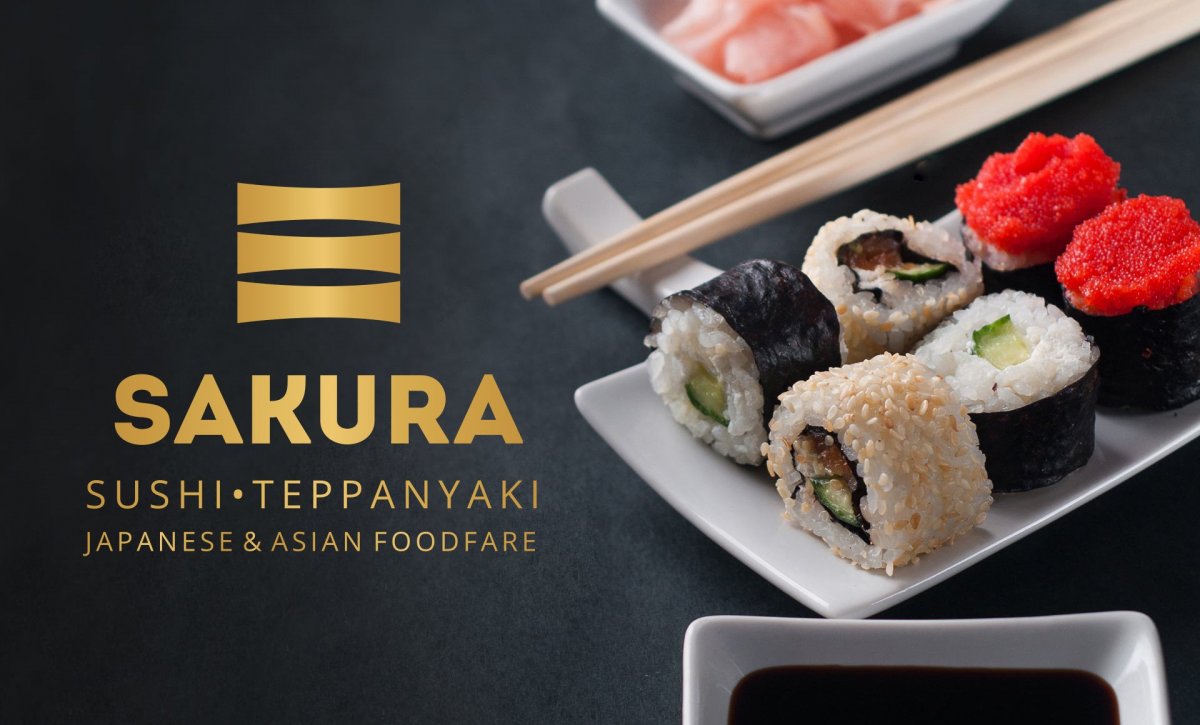 Визитки суши роллы