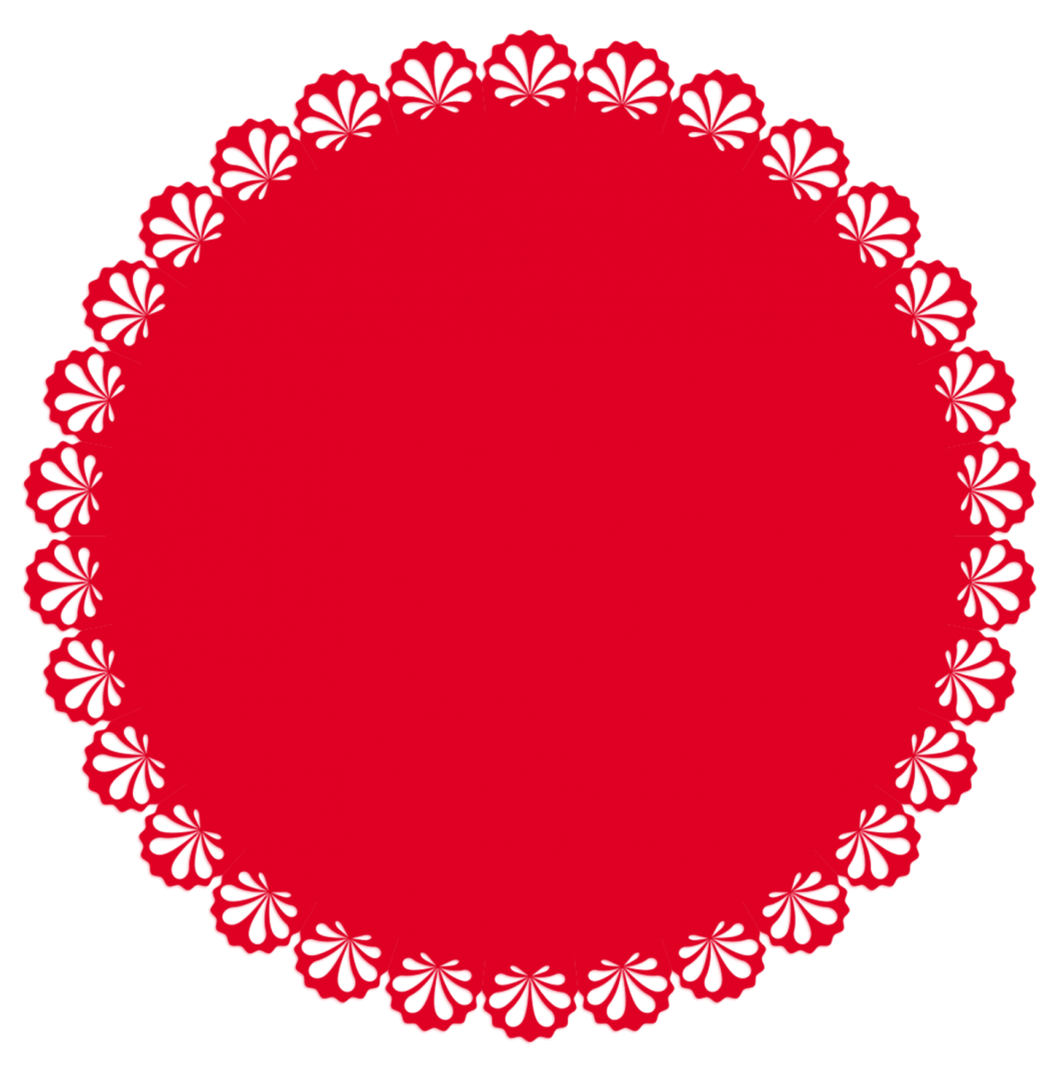 Овальная рамка для текста