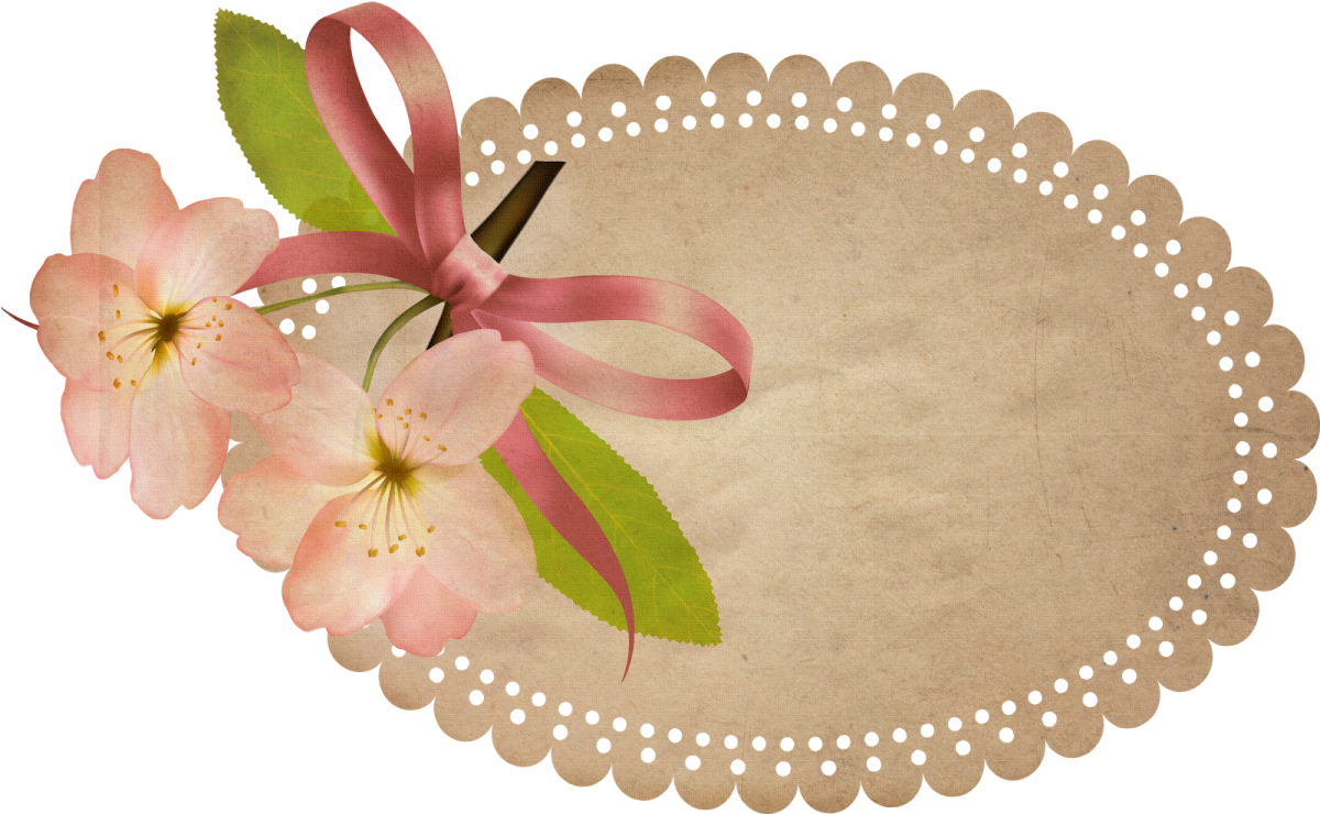 Рамочка для надписи