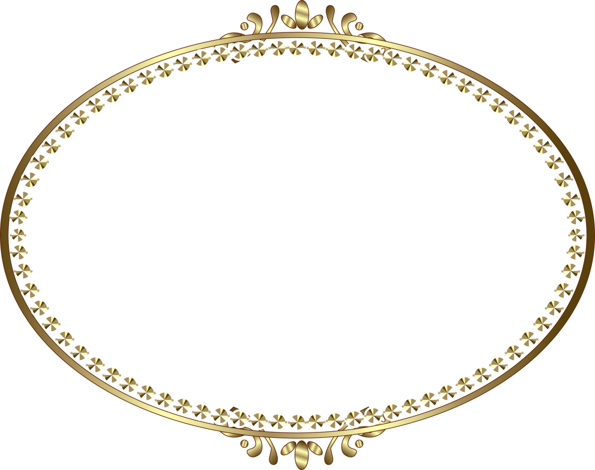 Розовый круг с узорами