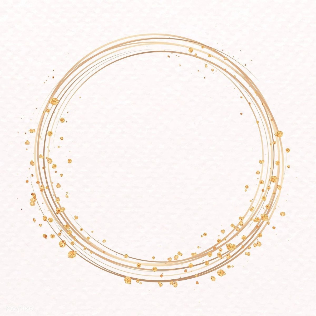 Овальная рамка для текста