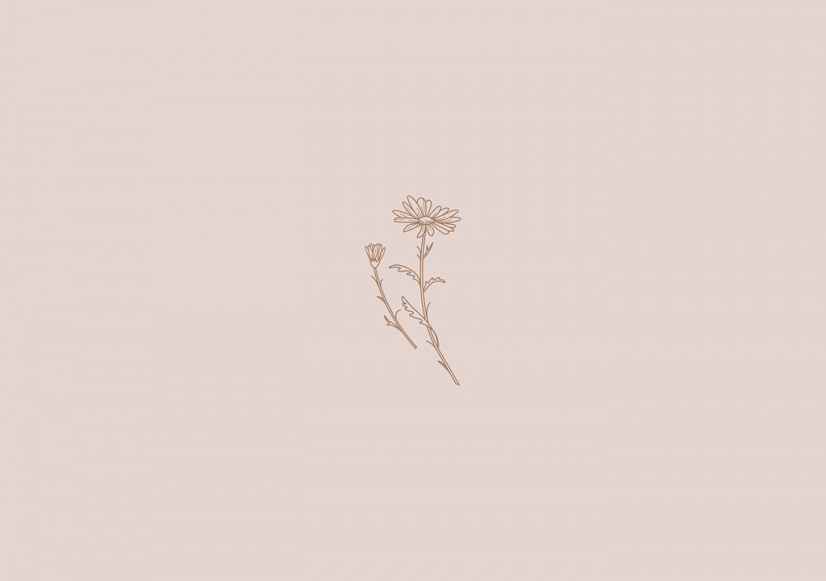 Бежевый Минимализм