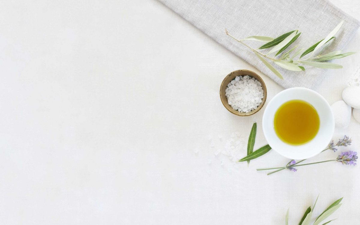 Спа светлый фон