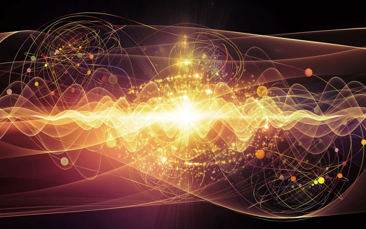 Квантовая физика