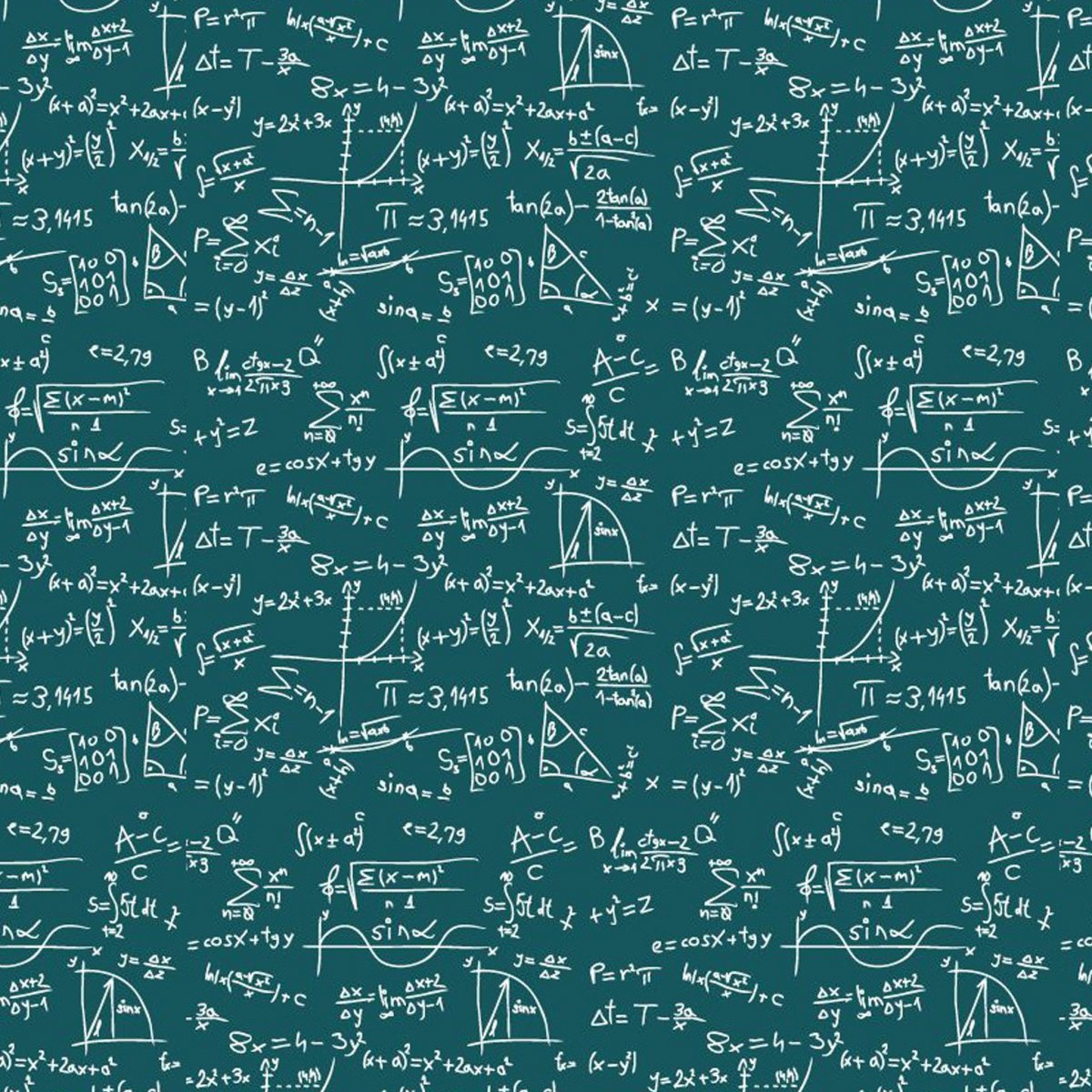 Математический фон