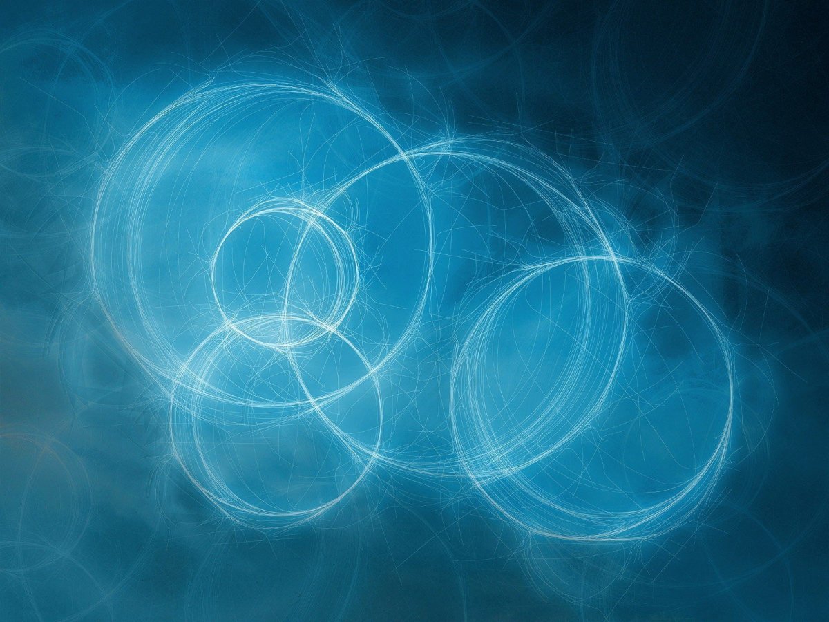 Круговая абстракция