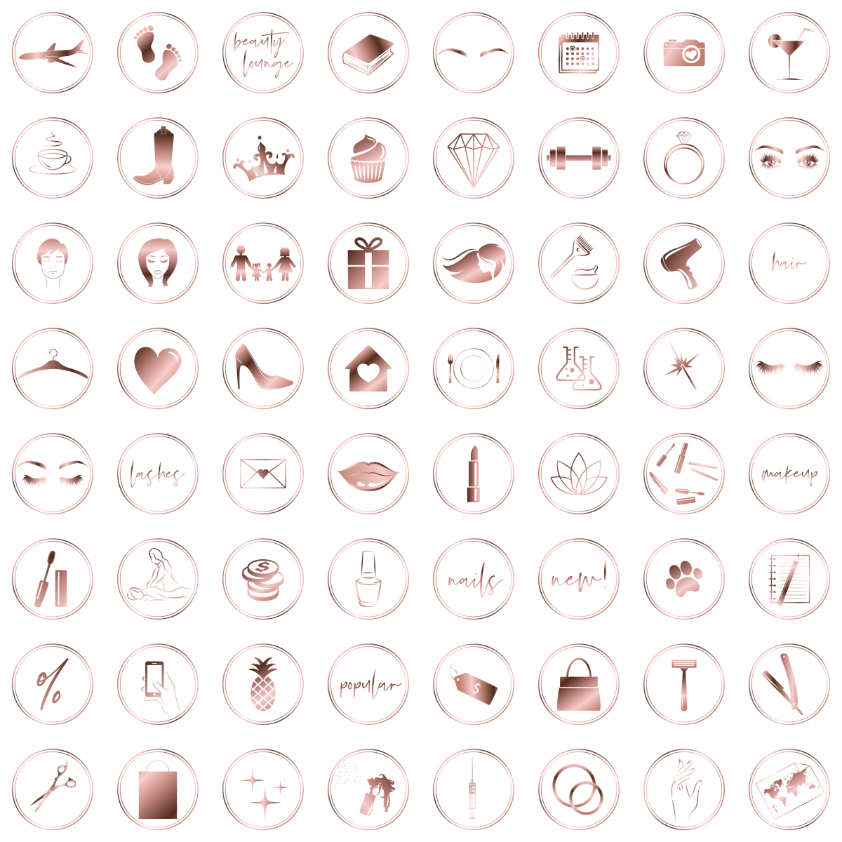 Фон для актуального в Инстаграм