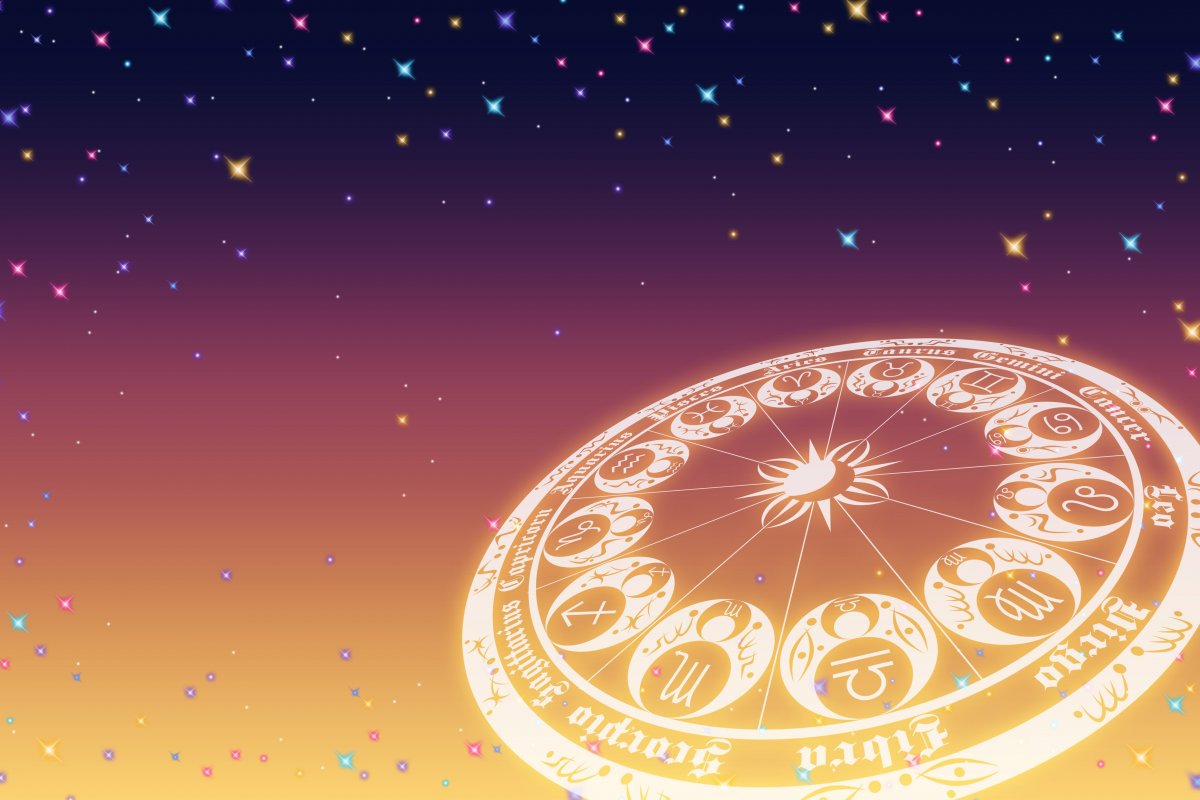 Фон для астролога